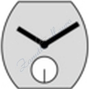 Mouvement Ronda 1064 quartz