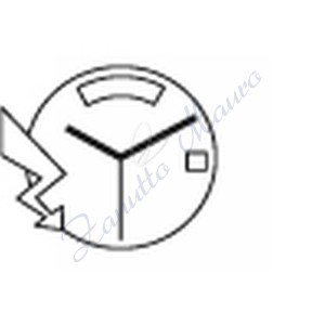 Mouvement ETA 955.132 quartz D6G12 date à 6 jour à 12