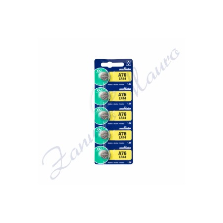 Pila muRata - A76 - LR44