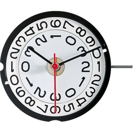 Mouvement Ronda 519 quartz