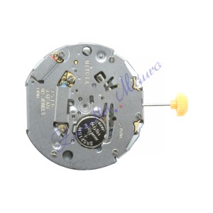 Mouvement Miyota JS16 quartz