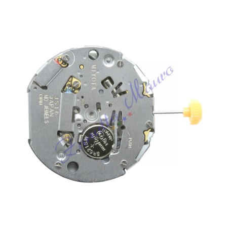 Mouvement Miyota JS16 quartz