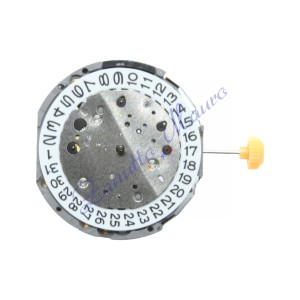 Mouvement Miyota JS16 quartz