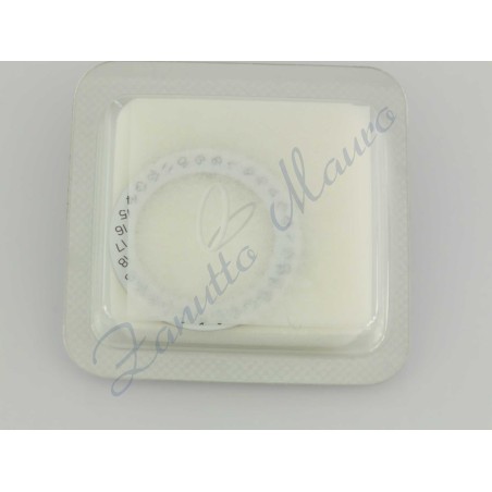 Disco data al 4 orizzontale bianco/nero per ETA 251.471 ric. 2557var