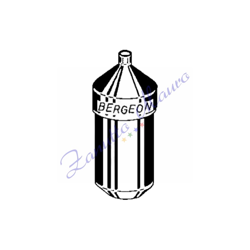 Pointe en acier Bergeon 2835-C pour ouvre-boîte 5700