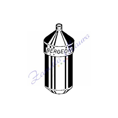 Pointe en acier Bergeon 2835-C pour ouvre-boîte 5700