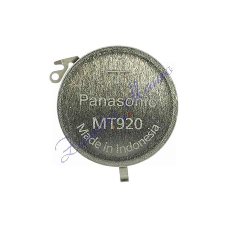 Accumulateur Seiko 3023-24T pour calibre 7L22 et YT57