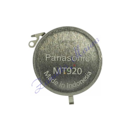 Accumulateur Seiko 3023-24T pour calibre 7L22 et YT57