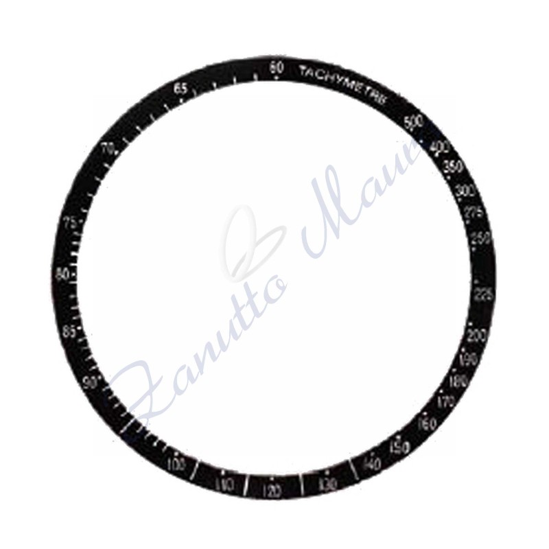 Lunette compatible x Omega Moon Watch couleur noire