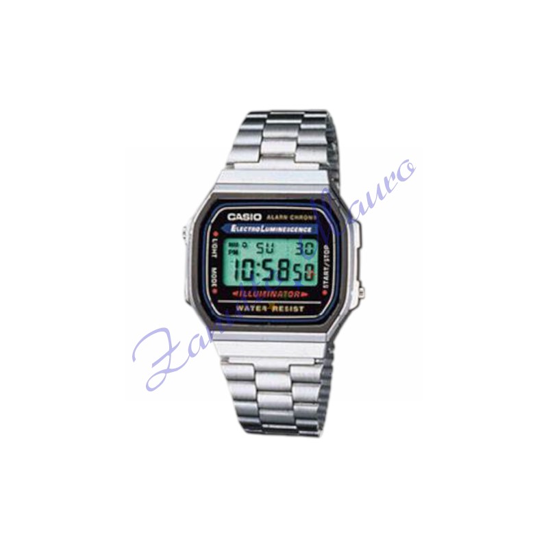 Montre Casio modèle A-168WA