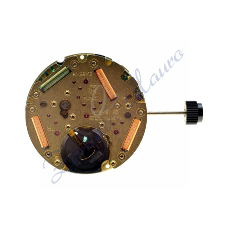 Mouvement chrono ETA 251.474-H6 avec affichage de la date à 6 heures