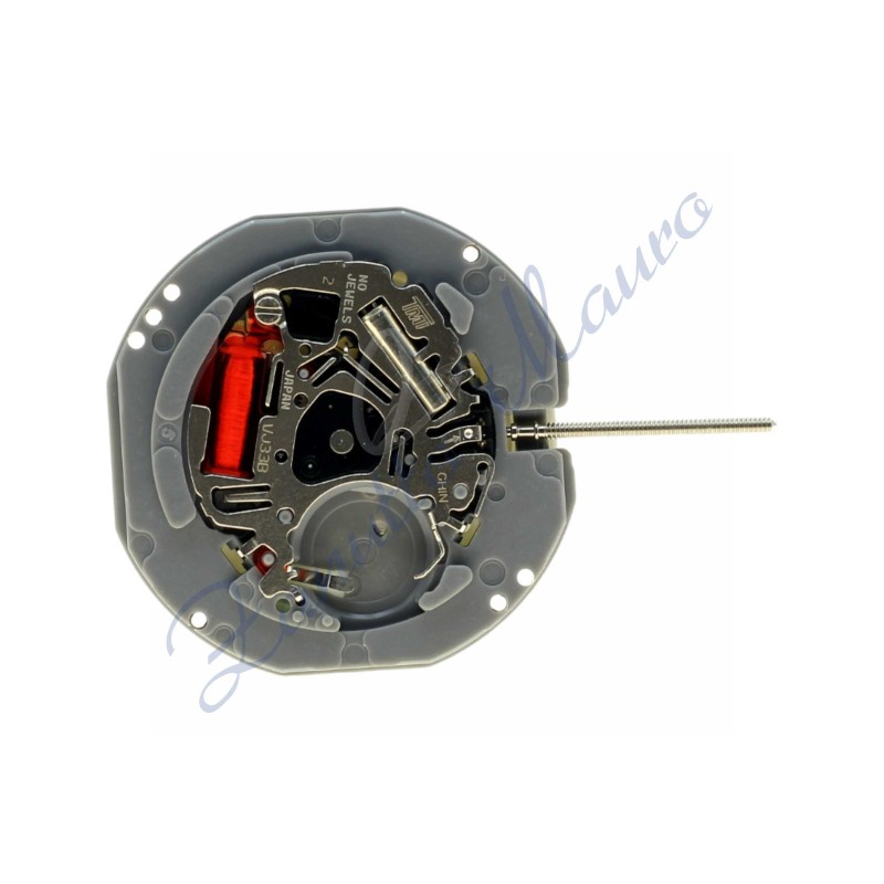 Movimento Hattory VJ33 3 sfere con Day/Date al 3