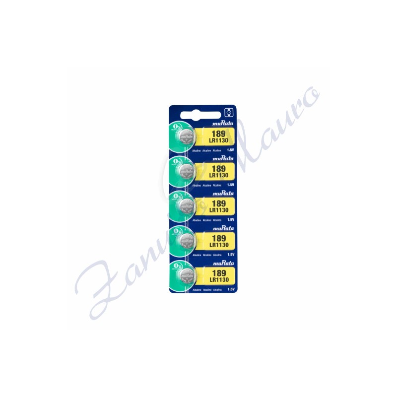 Batterie muRata - 189 - LR1130