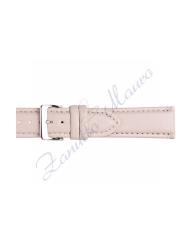 Cinturino 462 materiale sintetico 18x16 colore rosa