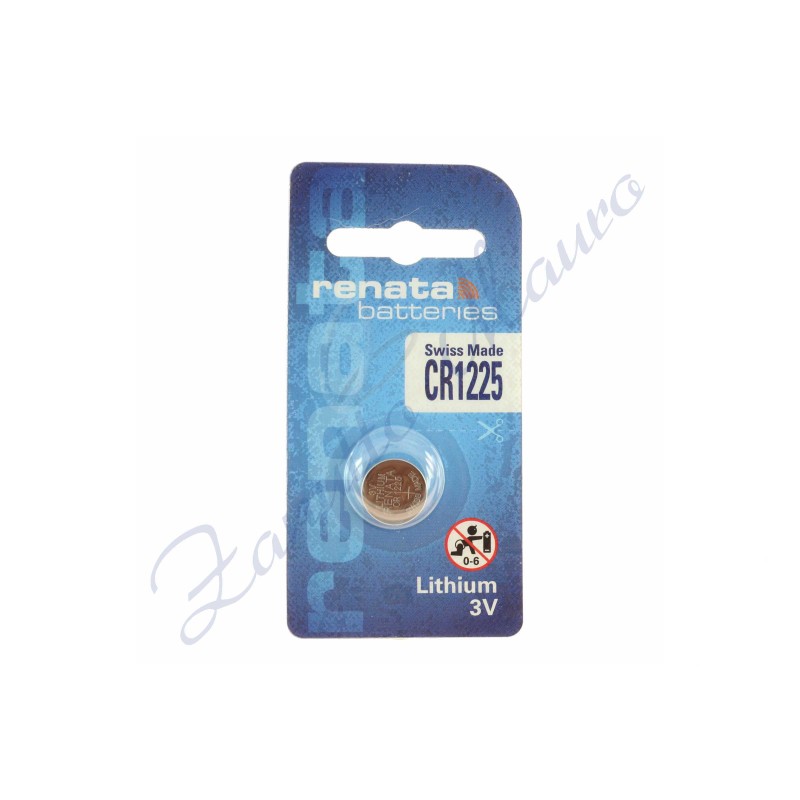 Pila CR1225 Varta al litio 3V