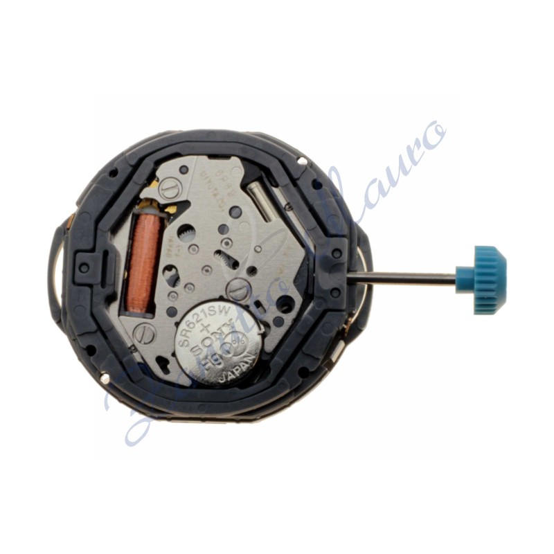 Mouvement Miyota 6P89 quartz