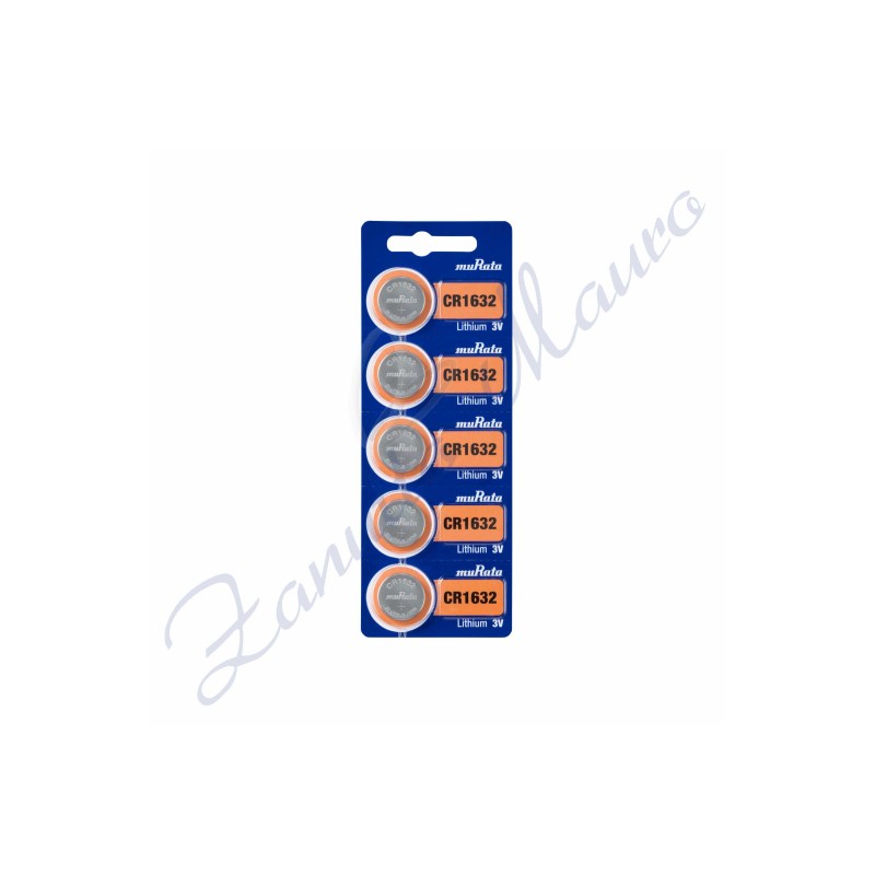 Pila CR1632 muRata al litio 3v