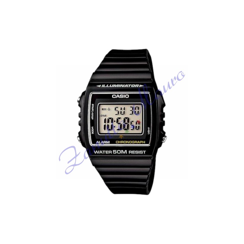 Orologio Casio modello W-215H-1