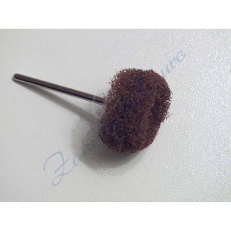 Sachet de 5 brosses Scotch AVF d 23 avec broche