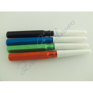 Assortimento 4 oliatori alluminio