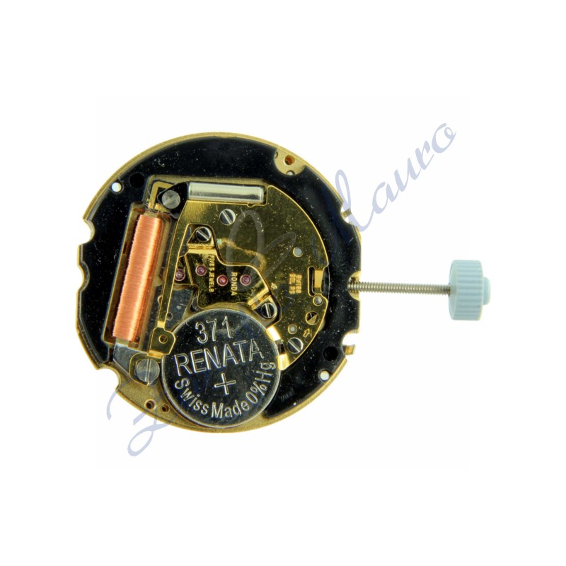 Mouvement Ronda 706.B quartz