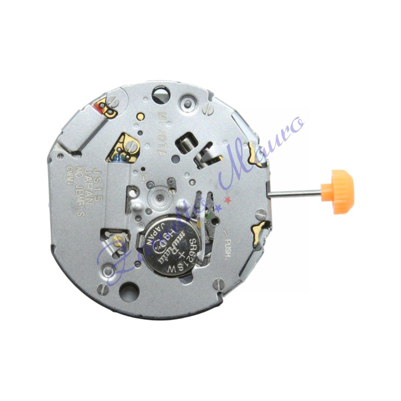 Mouvement Miyota JS15 quartz