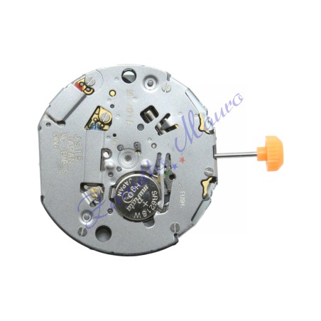 Mouvement Miyota JS15 quartz
