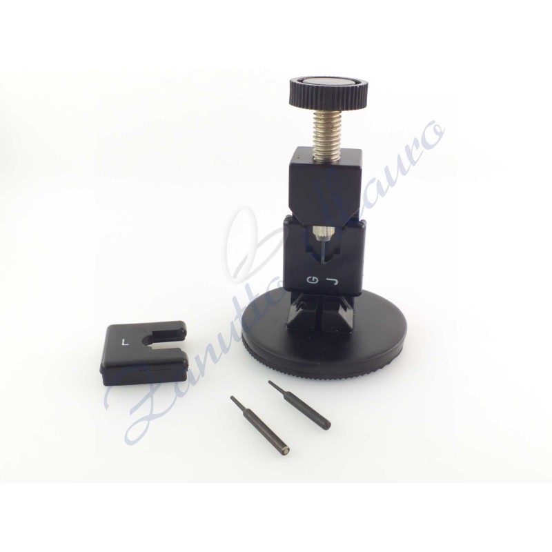 Spinatore in metallo con 3 punte