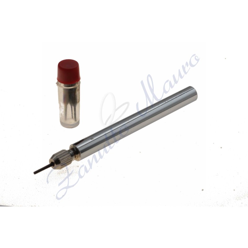 Spernatore a punzone con 3 punte