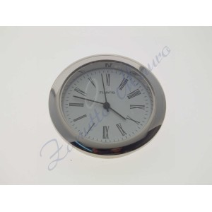 Movimento incasso 40037 acciaio