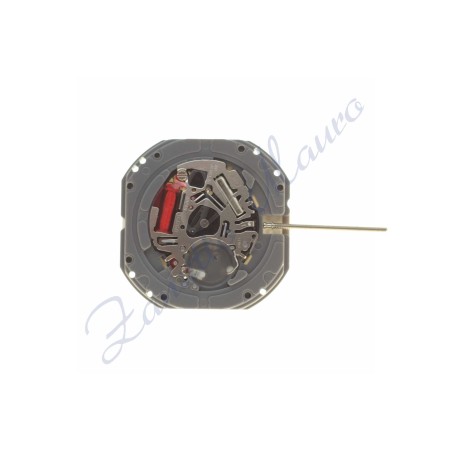 Movimento Hattory VJ76H6 3 sfere con Big Date al 6