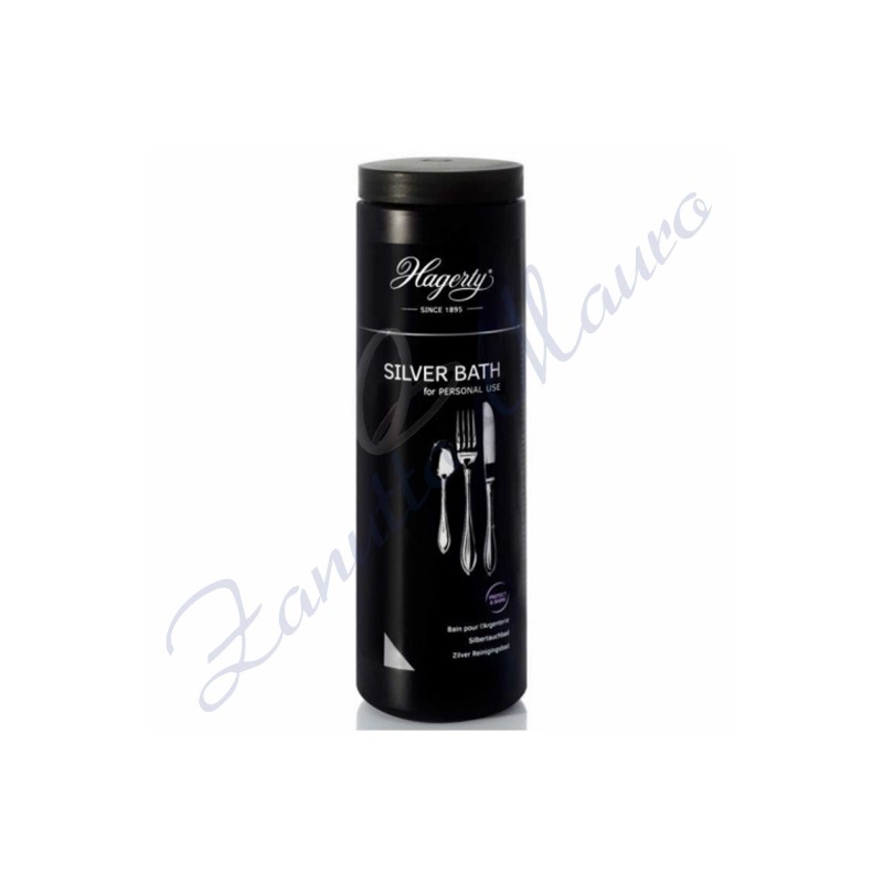 Silver Bath Hagerty 580 ml