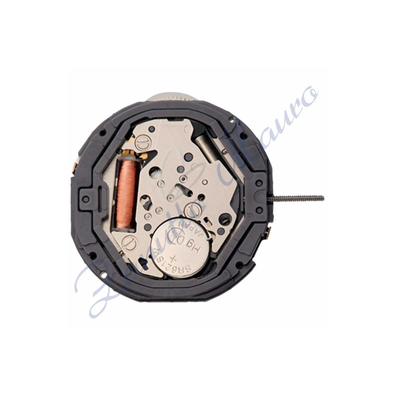 Mouvement Miyota 6P00 quartz