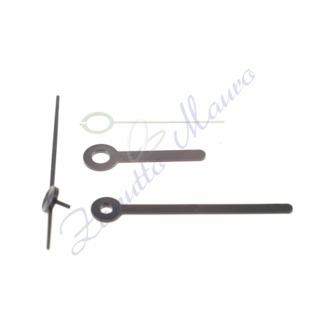 Set lancette per movimenti sveglia Seiko
