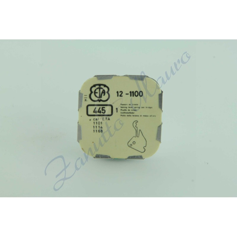 Copribascula per ETA 1100