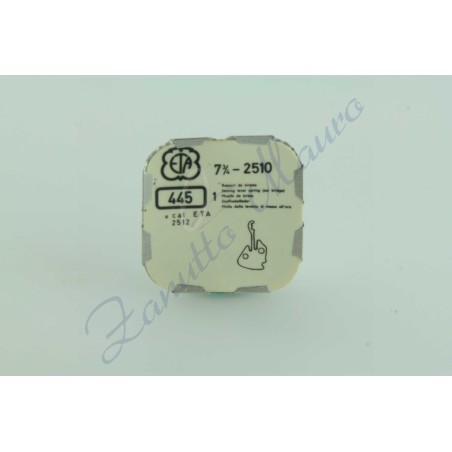 Copribascula per ETA 2510