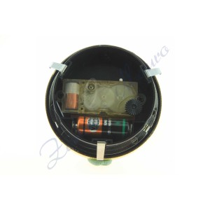 Movimento da incasso tondo mm 56/66 dorato