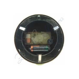 Mouvement rond encastré mm 56/80 doré