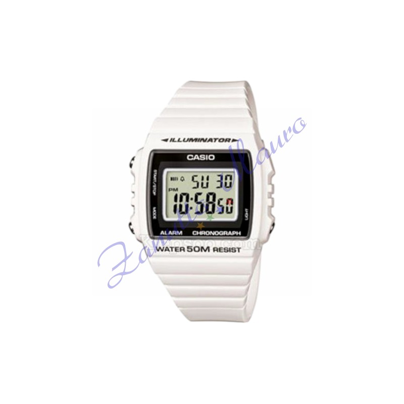 Montre Casio modèle W-215H-7