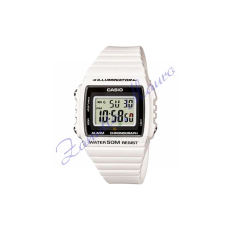 Montre Casio modèle W-215H-7