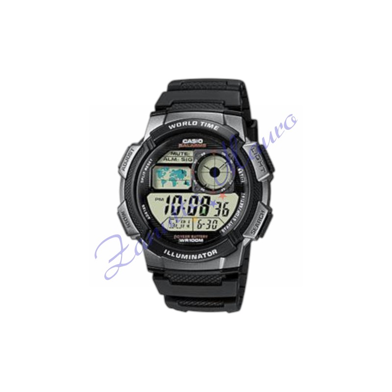 Orologio Casio modello AE-1000W-1B
