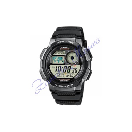 Orologio Casio modello AE-1000W-1B