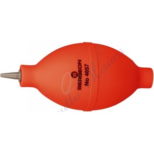 Soufflet Bergeon 4657 caoutchouc