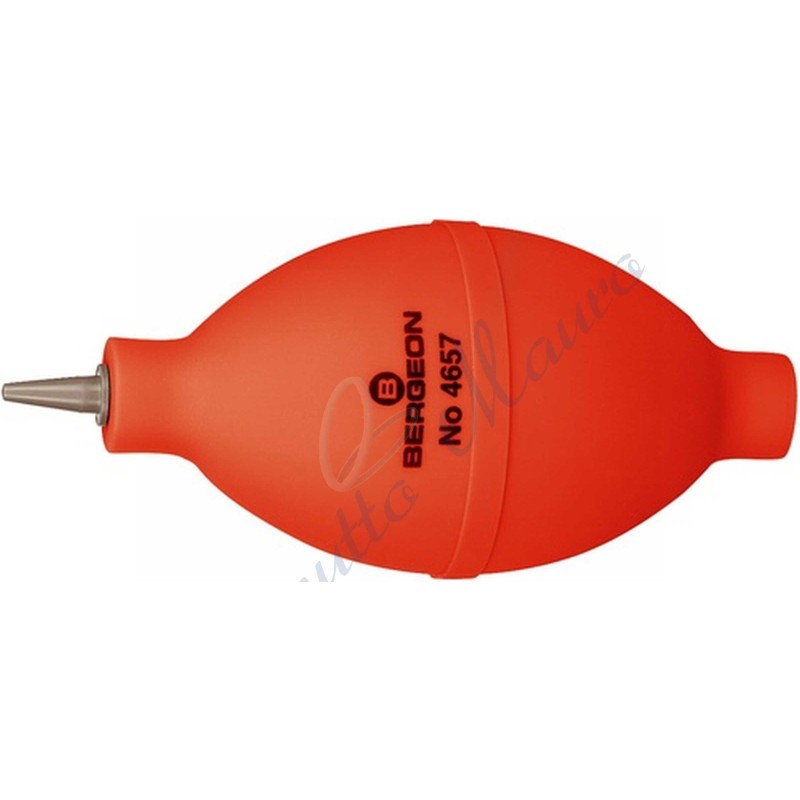 Soufflet Bergeon 4657 caoutchouc