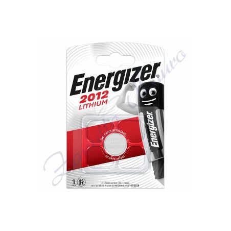 Pila CR2012 Energizer al litio 3V