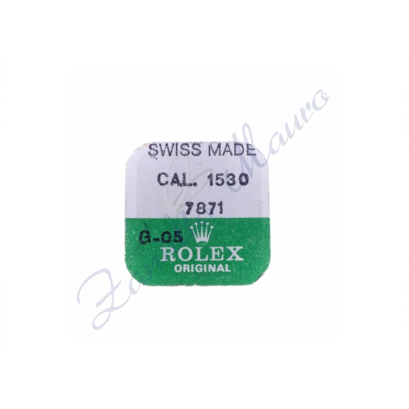 Ricambio Rolex 7871 (1530) pignone scorr evole