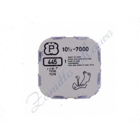 Copribascula per Peseux 7000