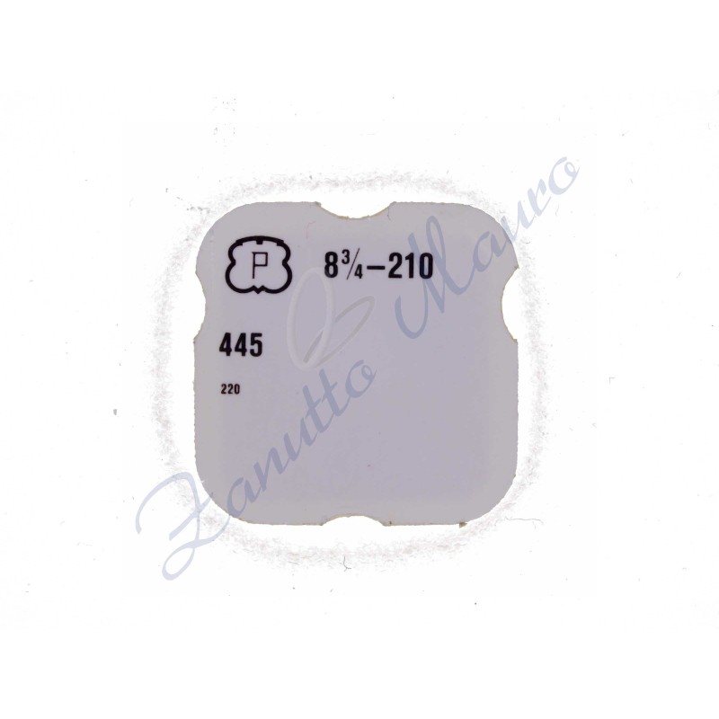 Copribascula per Peseux 210 e 220