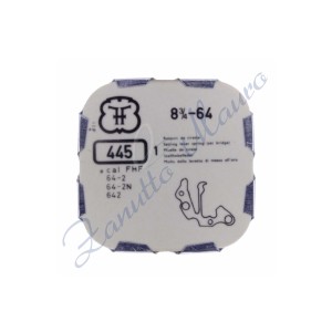 Copribascula per FHF 64