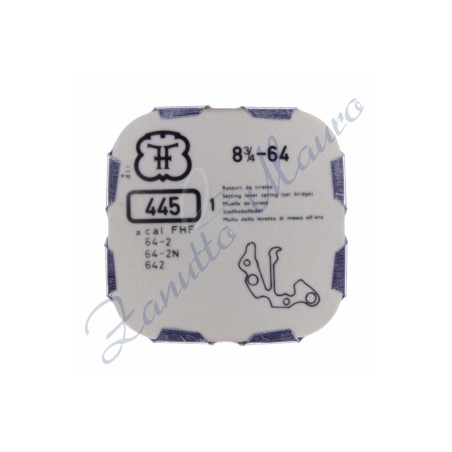 Copribascula per FHF 64